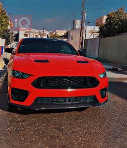 فورد موستانج